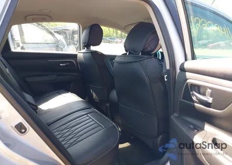 2015 Nissan Altima 2.5 S из США, поврежденный, VIN 1N4AL3APXFC442581